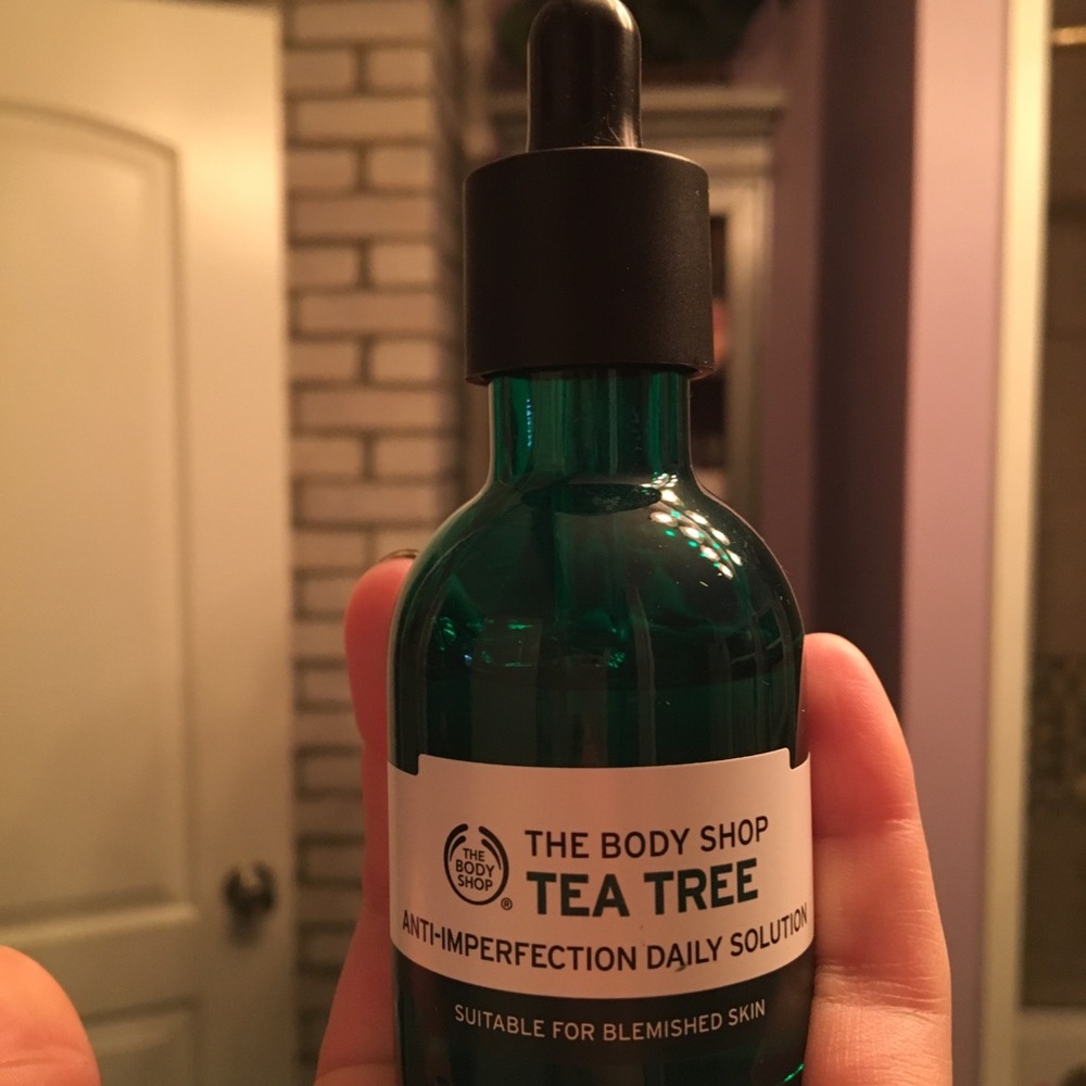The Body Shop Tea Tree - Picture 3 of 8